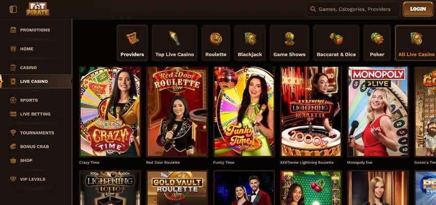 FatPirate Online Casino Evaluation 2025 FatPirate Online Casino Evaluation 2025