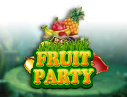 Slot Fruit Party no Boost Online Casino