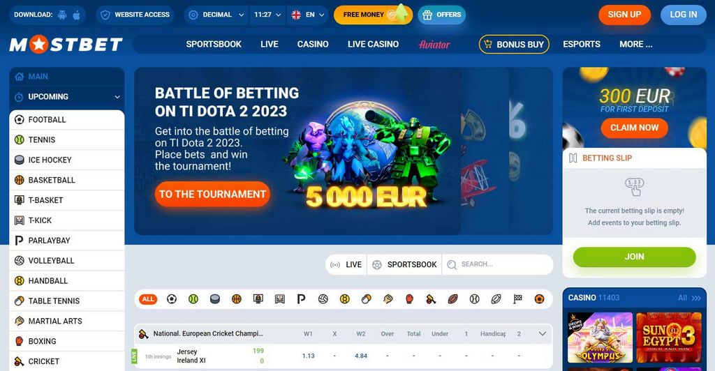 Mostbet bonusları və promosyonları Mostbet bonusları və promosyonları