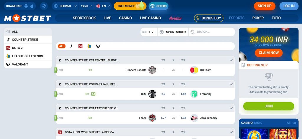 Mostbet bonusları və promosyonları Mostbet bonusları və promosyonları